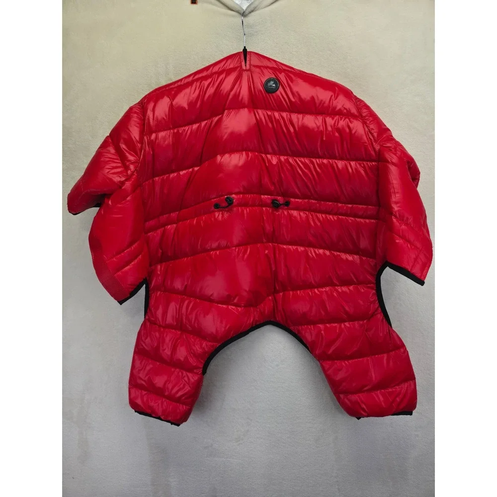 Pajar Canada Vinnie Red Dog Puffer Coat Pet Parka XXL Gorpcore Outdoors Winter